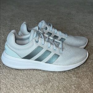 Adidas Women's Lite Racer CLN 2.0 Running Sneakers. Size 8.5